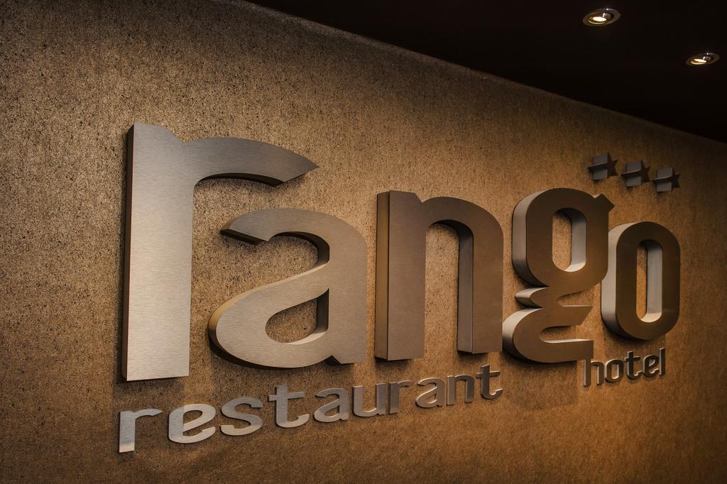 Hotel Rango Pilsen Exterior photo
